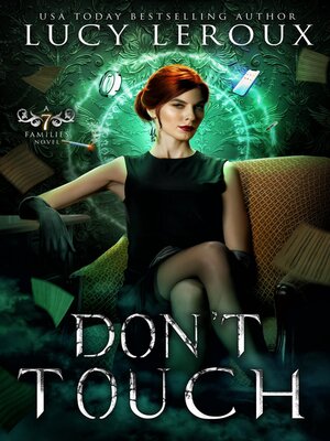 cover image of Don't Touch